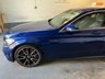 USED 2019 69 MERCEDES-BENZ C-CLASS 2.0 C 220 D AMG LINE PREMIUM 4d 192 BHP GREAT LOOKING CAR!!!!
