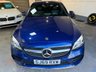 USED 2019 69 MERCEDES-BENZ C-CLASS 2.0 C 220 D AMG LINE PREMIUM 4d 192 BHP GREAT LOOKING CAR!!!!