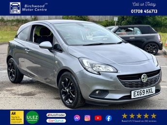 2019 VAUXHALL CORSA