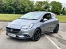 USED 2019 69 VAUXHALL CORSA 1.4 GRIFFIN 3d 74 BHP BLUETOOTH CONNECTIVITY, AIR CON