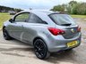 USED 2019 69 VAUXHALL CORSA 1.4 GRIFFIN 3d 74 BHP BLUETOOTH CONNECTIVITY, AIR CON