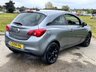 USED 2019 69 VAUXHALL CORSA 1.4 GRIFFIN 3d 74 BHP BLUETOOTH CONNECTIVITY, AIR CON