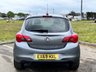 USED 2019 69 VAUXHALL CORSA 1.4 GRIFFIN 3d 74 BHP BLUETOOTH CONNECTIVITY, AIR CON