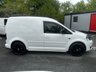 USED 2011 11 VOLKSWAGEN CADDY 1.6 C20 TDI 75 0d 74 BHP FREE DELIVERY