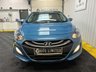USED 2012 12 HYUNDAI I30 1.6 ACTIVE BLUE DRIVE CRDI  5d 109 BHP 2 KEYS / FSH