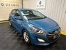 USED 2012 12 HYUNDAI I30 1.6 ACTIVE BLUE DRIVE CRDI  5d 109 BHP 2 KEYS / FSH