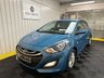 USED 2012 12 HYUNDAI I30 1.6 ACTIVE BLUE DRIVE CRDI  5d 109 BHP 2 KEYS / FSH