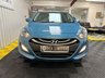 USED 2012 12 HYUNDAI I30 1.6 ACTIVE BLUE DRIVE CRDI  5d 109 BHP 2 KEYS / FSH