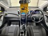 USED 2012 12 HYUNDAI I30 1.6 ACTIVE BLUE DRIVE CRDI  5d 109 BHP 2 KEYS / FSH