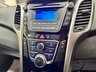 USED 2012 12 HYUNDAI I30 1.6 ACTIVE BLUE DRIVE CRDI  5d 109 BHP 2 KEYS / FSH