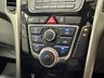 USED 2012 12 HYUNDAI I30 1.6 ACTIVE BLUE DRIVE CRDI  5d 109 BHP 2 KEYS / FSH