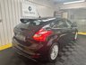 USED 2013 13 FORD FOCUS 1.6 ZETEC S S/S 5d 124 BHP 