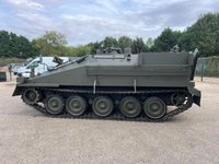 USED 1973 ALVIS UNSPECIFIED CVRT SAMPSON ARMY TANK  ARMY TANK
