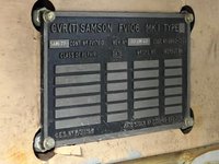 USED 1973 ALVIS UNSPECIFIED CVRT SAMPSON ARMY TANK  ARMY TANK