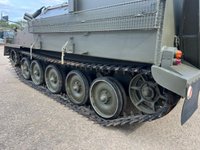 USED 1973 ALVIS UNSPECIFIED CVRT SAMPSON ARMY TANK  ARMY TANK