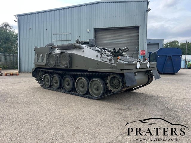 View our ALVIS UNSPECIFIED