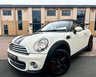 USED 2013 13 MINI ROADSTER 1.6 COOPER 2d 120 BHP VERY RARE MINI+BRILLIANT+WOW!!