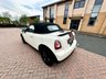 USED 2013 13 MINI ROADSTER 1.6 COOPER 2d 120 BHP VERY RARE MINI+BRILLIANT+WOW!!