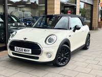 USED 2018 68 MINI CONVERTIBLE 1.5 COOPER CLASSIC 2d 134 BHP Heated Seats | LED Headlights