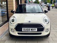 USED 2018 68 MINI CONVERTIBLE 1.5 COOPER CLASSIC 2d 134 BHP Heated Seats | LED Headlights