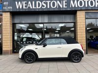USED 2018 68 MINI CONVERTIBLE 1.5 COOPER CLASSIC 2d 134 BHP Heated Seats | LED Headlights