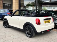 USED 2018 68 MINI CONVERTIBLE 1.5 COOPER CLASSIC 2d 134 BHP Heated Seats | LED Headlights