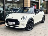 USED 2018 68 MINI CONVERTIBLE 1.5 COOPER CLASSIC 2d 134 BHP Heated Seats | LED Headlights