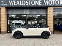 USED 2018 68 MINI CONVERTIBLE 1.5 COOPER CLASSIC 2d 134 BHP Heated Seats | LED Headlights