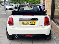 USED 2018 68 MINI CONVERTIBLE 1.5 COOPER CLASSIC 2d 134 BHP Heated Seats | LED Headlights
