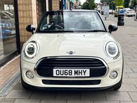 USED 2018 68 MINI CONVERTIBLE 1.5 COOPER CLASSIC 2d 134 BHP Heated Seats | LED Headlights