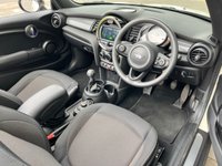 USED 2018 68 MINI CONVERTIBLE 1.5 COOPER CLASSIC 2d 134 BHP Heated Seats | LED Headlights