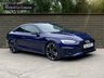USED 2021 21 AUDI A5 2.0 TFSI S LINE EDITION 1 MHEV 2d 202 BHP VIRTUAL COCKPIT