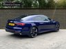 USED 2021 21 AUDI A5 2.0 TFSI S LINE EDITION 1 MHEV 2d 202 BHP VIRTUAL COCKPIT