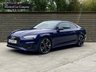 USED 2021 21 AUDI A5 2.0 TFSI S LINE EDITION 1 MHEV 2d 202 BHP VIRTUAL COCKPIT