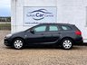 USED 2013 63 VAUXHALL ASTRA 1.2 ES CDTI ECOFLEX S/S 5d 95 BHP www.suffolkcarcentre.co.uk - Located at Lowestoft