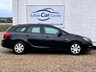USED 2013 63 VAUXHALL ASTRA 1.2 ES CDTI ECOFLEX S/S 5d 95 BHP www.suffolkcarcentre.co.uk - Located at Lowestoft