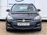 USED 2013 63 VAUXHALL ASTRA 1.2 ES CDTI ECOFLEX S/S 5d 95 BHP www.suffolkcarcentre.co.uk - Located at Lowestoft