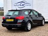 USED 2013 63 VAUXHALL ASTRA 1.2 ES CDTI ECOFLEX S/S 5d 95 BHP www.suffolkcarcentre.co.uk - Located at Lowestoft