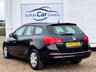 USED 2013 63 VAUXHALL ASTRA 1.2 ES CDTI ECOFLEX S/S 5d 95 BHP www.suffolkcarcentre.co.uk - Located at Lowestoft