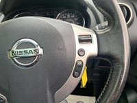 USED 2012 61 NISSAN QASHQAI 1.6 N-TEC 5d 117 BHP 2011/61reg NISSAN QASHQIA (LTD EDITION) N-TEC MPV 5DR - SATELLITE NAVIGATION - PAN GLASS ROOF - 18 INCH DIAMOND CUT ALLOYS -  2 FORMER KEEPERS - SERVICE HISTORY - HPi CLEAR
