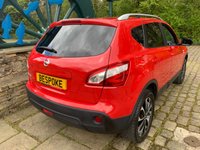 USED 2012 61 NISSAN QASHQAI 1.6 N-TEC 5d 117 BHP 2011/61reg NISSAN QASHQIA (LTD EDITION) N-TEC MPV 5DR - SATELLITE NAVIGATION - PAN GLASS ROOF - 18 INCH DIAMOND CUT ALLOYS -  2 FORMER KEEPERS - SERVICE HISTORY - HPi CLEAR
