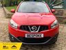 USED 2012 61 NISSAN QASHQAI 1.6 N-TEC 5d 117 BHP 2011/61reg NISSAN QASHQIA (LTD EDITION) N-TEC MPV 5DR - SATELLITE NAVIGATION - PAN GLASS ROOF - 18 INCH DIAMOND CUT ALLOYS -  2 FORMER KEEPERS - SERVICE HISTORY - HPi CLEAR