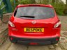USED 2012 61 NISSAN QASHQAI 1.6 N-TEC 5d 117 BHP 2011/61reg NISSAN QASHQIA (LTD EDITION) N-TEC MPV 5DR - SATELLITE NAVIGATION - PAN GLASS ROOF - 18 INCH DIAMOND CUT ALLOYS -  2 FORMER KEEPERS - SERVICE HISTORY - HPi CLEAR