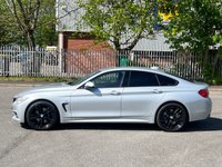 USED 2017 17 BMW 4 SERIES GRAN COUPE 2.0 420D M SPORT GRAN COUPE 4d 188 BHP 