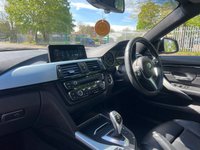 USED 2017 17 BMW 4 SERIES GRAN COUPE 2.0 420D M SPORT GRAN COUPE 4d 188 BHP 