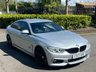 USED 2017 17 BMW 4 SERIES GRAN COUPE 2.0 420D M SPORT GRAN COUPE 4d 188 BHP 