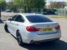 USED 2017 17 BMW 4 SERIES GRAN COUPE 2.0 420D M SPORT GRAN COUPE 4d 188 BHP 
