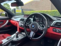 USED 2017 17 BMW 4 SERIES GRAN COUPE 2.0 420D M SPORT GRAN COUPE 4d 188 BHP 