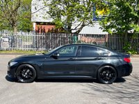 USED 2017 17 BMW 4 SERIES GRAN COUPE 2.0 420D M SPORT GRAN COUPE 4d 188 BHP 
