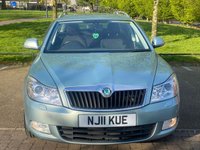 USED 2011 11 SKODA OCTAVIA 1.4 TSI ELEGANCE DSG ESTATE AUTOMATIC..........LOW MILES